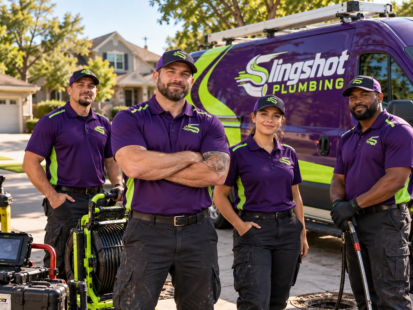 Drain Cleaning in Thomas, OK near me