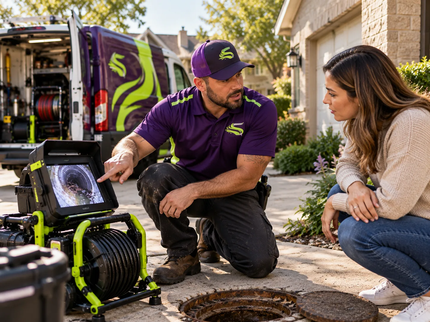 Drain Cleaning Thomas, OK FAQs